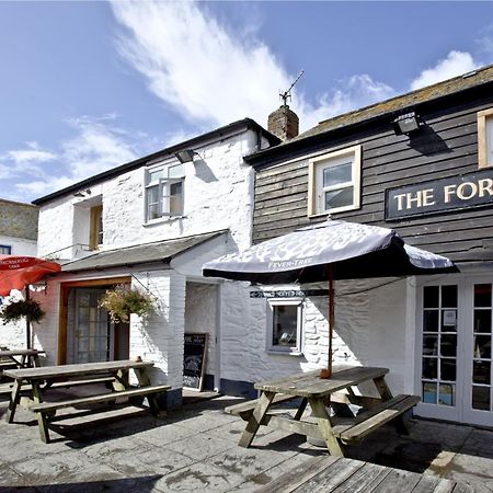 The Fortescue Inn Salcombe Exterior foto