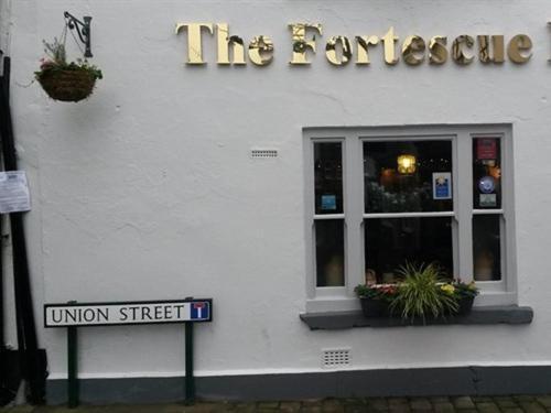 The Fortescue Inn Salcombe Exterior foto
