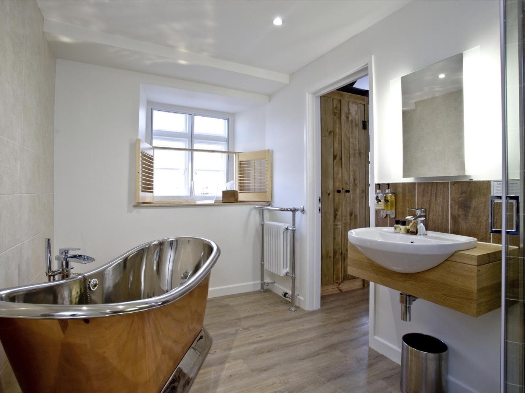 The Fortescue Inn Salcombe Quarto foto
