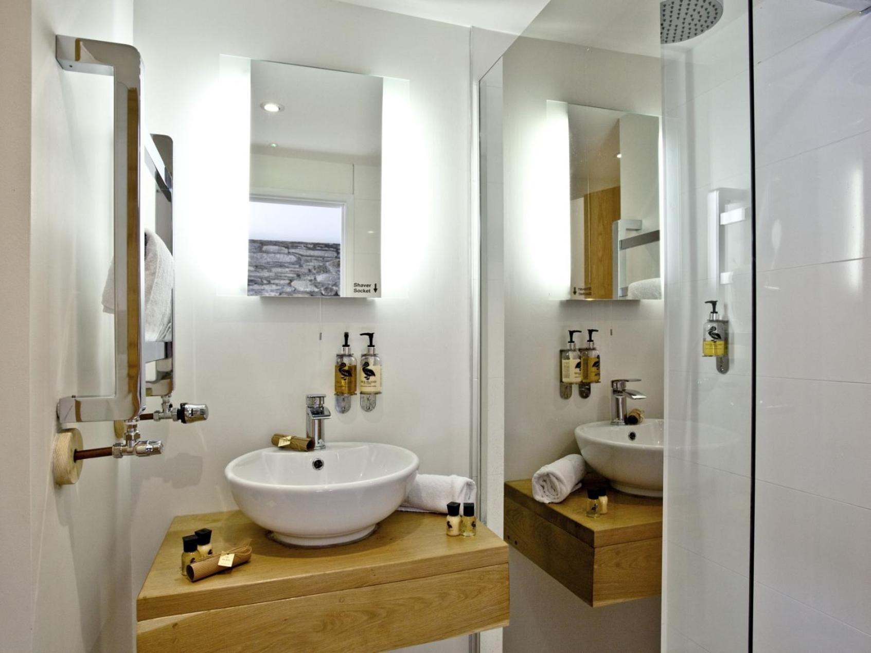 The Fortescue Inn Salcombe Quarto foto